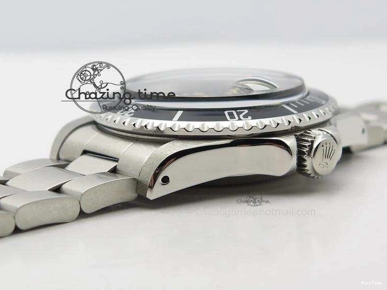 MiroTime 0501 SoftTouch Vintage Sea Dweller 1665 JKF Best Edition Double Red On Bracelet A 3980
